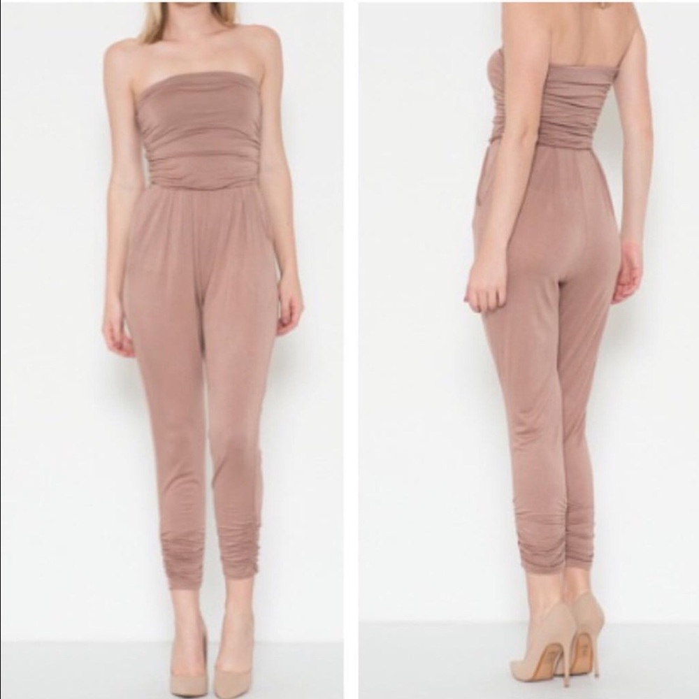 Taupe Jumper